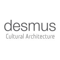 Desmus | Cultural Architecture Logo