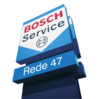 Rede 47 automotive Logo