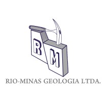 RIO-MINAS GEOLOGIA Logo
