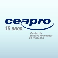 Ceapro - Centro de Estudos Avançados de Processo Logo