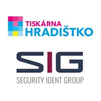 Tiskárna Hradištko, s.r.o. Logo