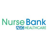Nurse Bank Logo
