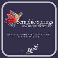 Seraphic Springs Health Care Agency Inc. Logo