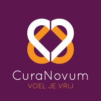 CuraNovum - VOEL JE VRIJ Logo