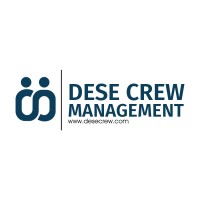 DESE Crew Management Logo