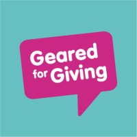Geared for Giving Logo