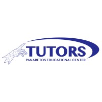 Tutors Panaretos Educational Center Logo