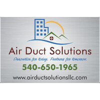 Air Duct Solutions, LLC Logo