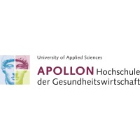 Apollon Hochschule der Gesundheitswirtschaft Logo