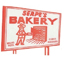 Serpe and Sons Bakery Logo