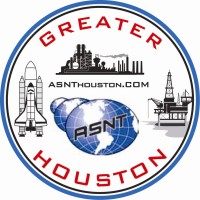 Greater Houston ASNT Logo