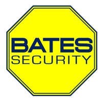 Bates Security Logo