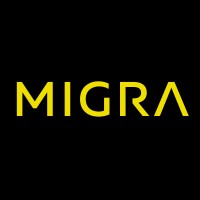 MIGRA surfboard bag Logo