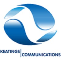 Keatings Communications Logo