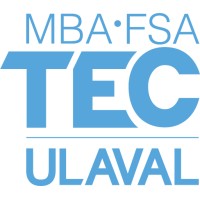 TEC MBA FSA ULaval Logo