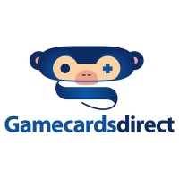Gamecardsdirect Logo