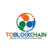 TOBLOCKCHAIN Logo
