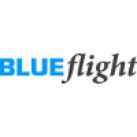 Blue Flight Logo