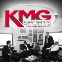 KMG Sports Management Logo