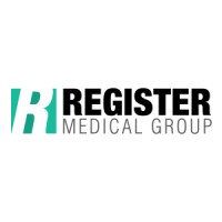 Register Medical Group - RMG Logo