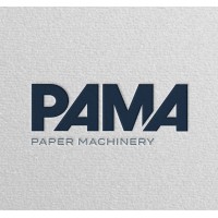 PAMA paper machinery GmbH Logo