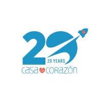 Casa de Corazón Logo