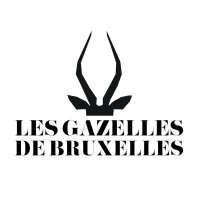 Les Gazelles de Bruxelles Logo
