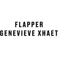 Flapper - Genevieve Xhaet Logo