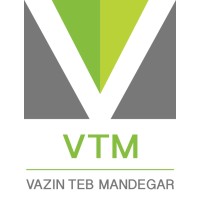 Vazin Teb Mandegar Logo