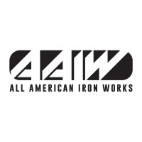 All American Iron Works, LLC Logo
