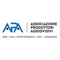APA Associazione Produttori Audiovisivi Logo