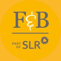 Finch & Beak - Part of SLR Logo