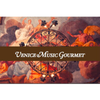 Venice Music Gourmet Logo