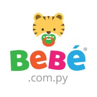 Bebe.com.py | Tienda Bebé Asunción Logo