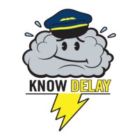 KnowDelay Logo
