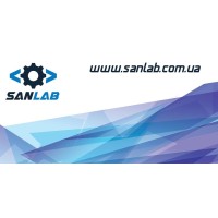 SanLab web studio Logo