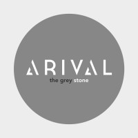 Arival the grey stone Logo