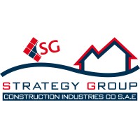 Strategy Group Construction Industries CO S.A.E Logo