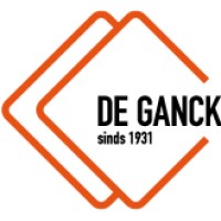 Tegelbedrijf De Ganck Logo