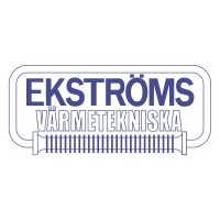 Ekströms Värmetekniska AB Logo