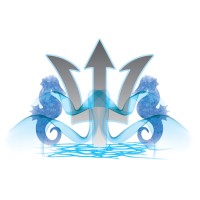 Centre de plongée sous-marine et de secourisme POSÉIDON Inc. Logo