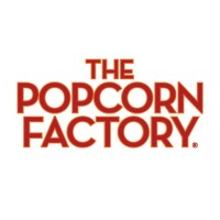 The Popcorn Factory Logo