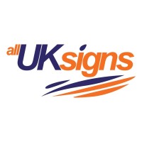 All UK Signs Logo