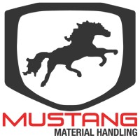 Mustang Material Handling Logo