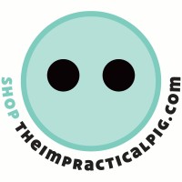 The Impractical Pig Logo