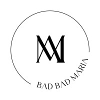 Bad Bad Maria Logo