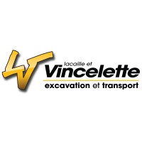 Lacaille et Vincelette Transport Inc. Logo