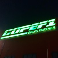 COPEFI COMPONENTS SRL Logo