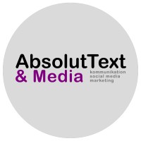 AbsolutText & Media Logo