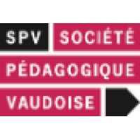 Société pédagogique vaudoise Logo
